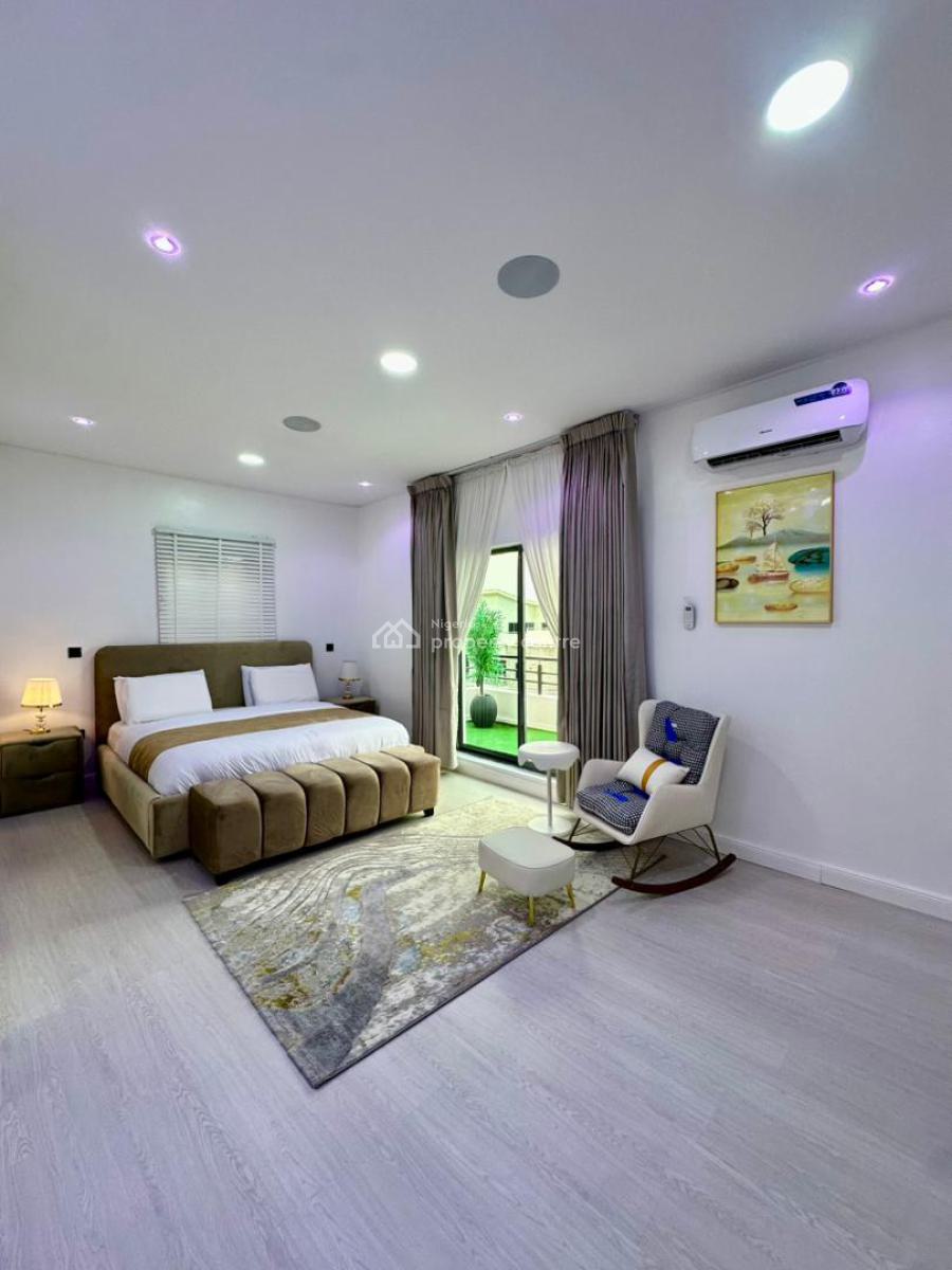 Furnished 2 Bedroom Penthouse with Solar and Inverter, Orchid, Lekki, Lagos, Detached Duplex for Sale