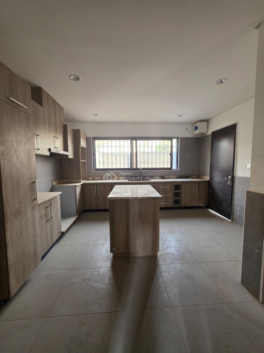 Premium 5 Bedroom Terrace Duplex with 2 Rooms Bq, Diplomatic Zone, Katampe Extension, Katampe, Abuja, Terraced Duplex for Rent