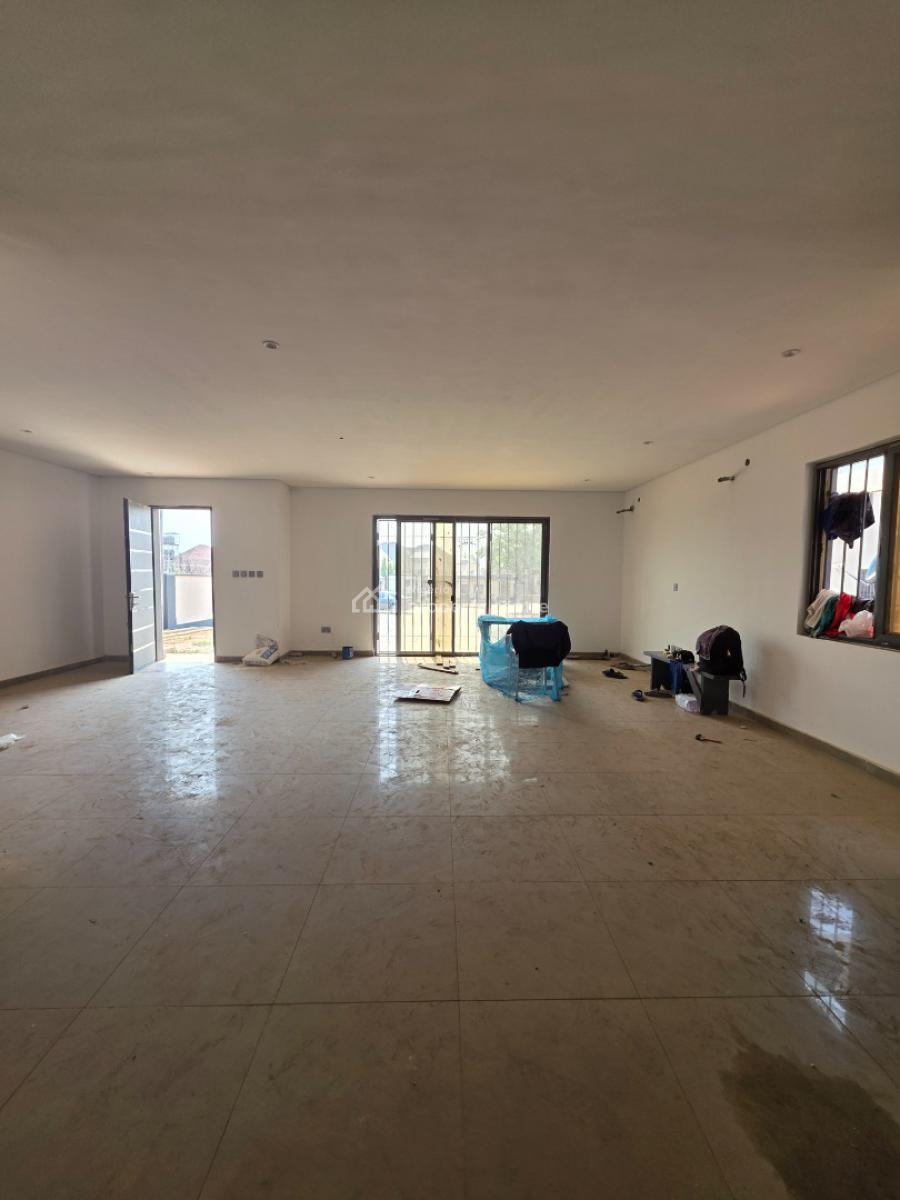 Premium 5 Bedroom Terrace Duplex with 2 Rooms Bq, Diplomatic Zone, Katampe Extension, Katampe, Abuja, Terraced Duplex for Rent