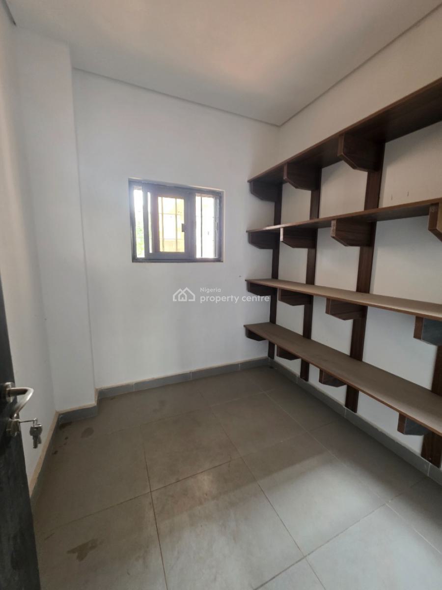 Premium 5 Bedroom Terrace Duplex with 2 Rooms Bq, Diplomatic Zone, Katampe Extension, Katampe, Abuja, Terraced Duplex for Rent