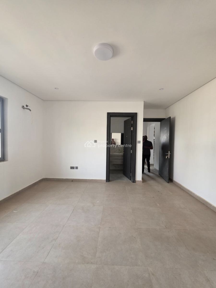 Premium 5 Bedroom Terrace Duplex with 2 Rooms Bq, Diplomatic Zone, Katampe Extension, Katampe, Abuja, Terraced Duplex for Rent