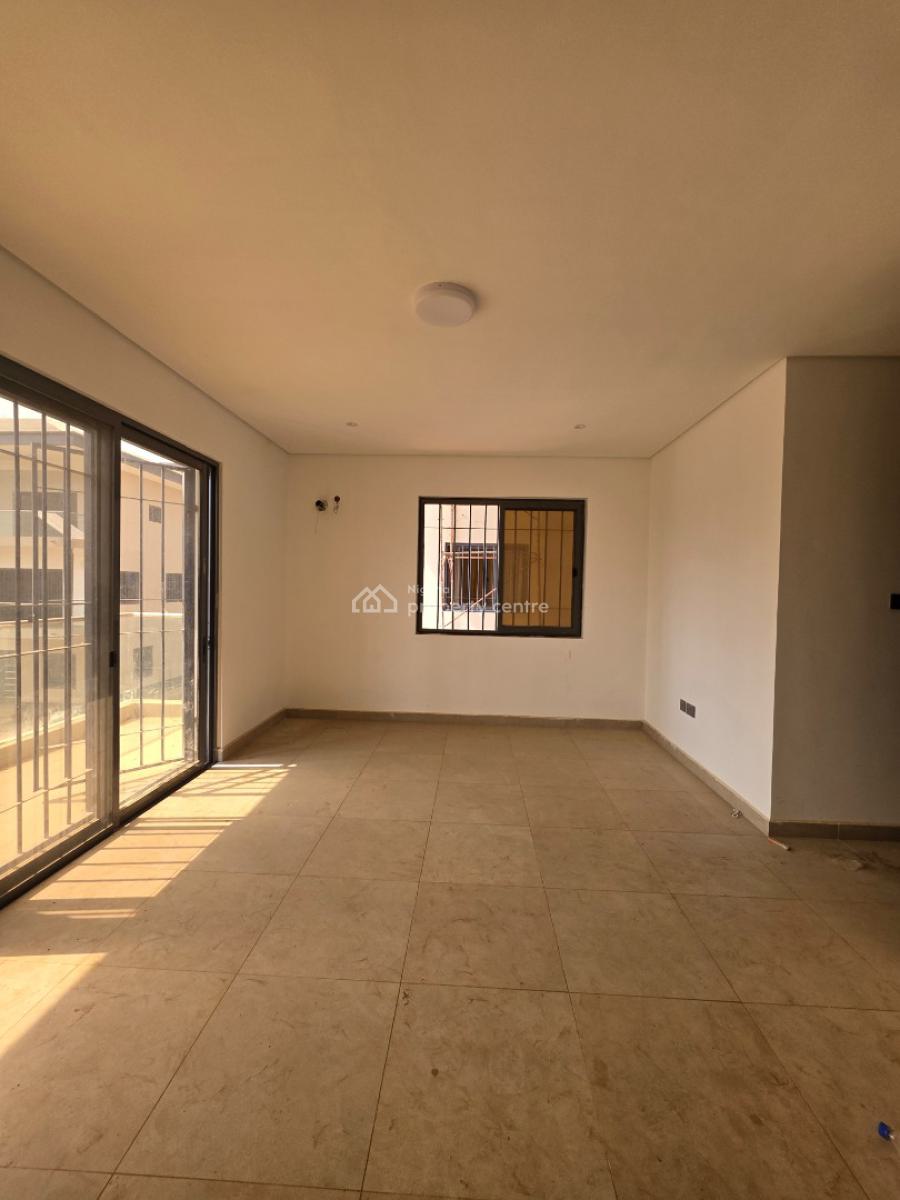 Premium 5 Bedroom Terrace Duplex with 2 Rooms Bq, Diplomatic Zone, Katampe Extension, Katampe, Abuja, Terraced Duplex for Rent