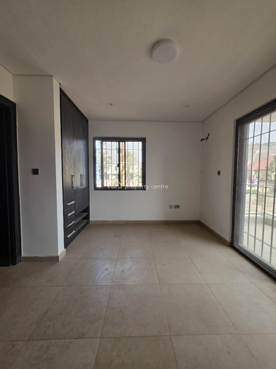 Premium 5 Bedroom Terrace Duplex with 2 Rooms Bq, Diplomatic Zone, Katampe Extension, Katampe, Abuja, Terraced Duplex for Rent