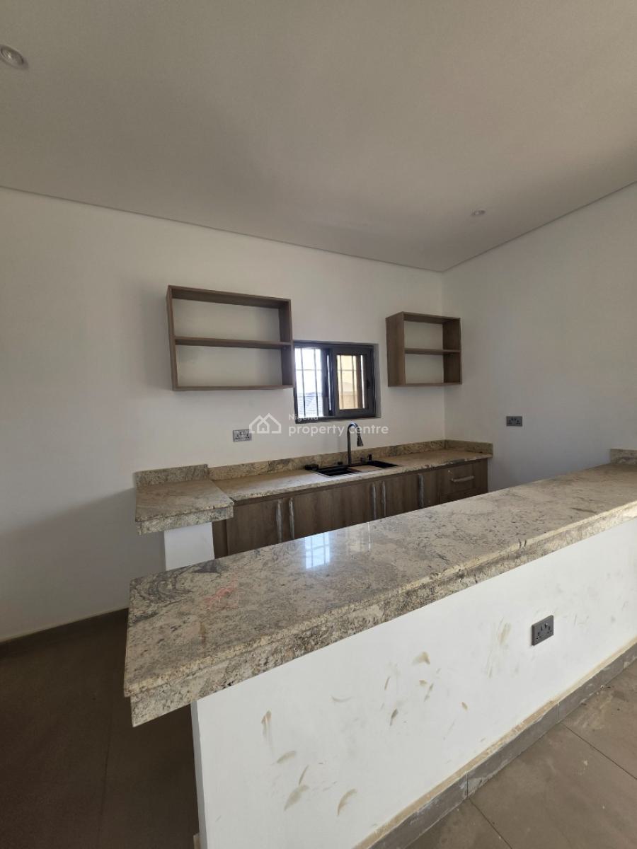 Premium 5 Bedroom Terrace Duplex with 2 Rooms Bq, Diplomatic Zone, Katampe Extension, Katampe, Abuja, Terraced Duplex for Rent