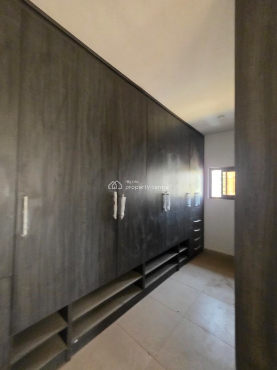 Premium 5 Bedroom Terrace Duplex with 2 Rooms Bq, Diplomatic Zone, Katampe Extension, Katampe, Abuja, Terraced Duplex for Rent