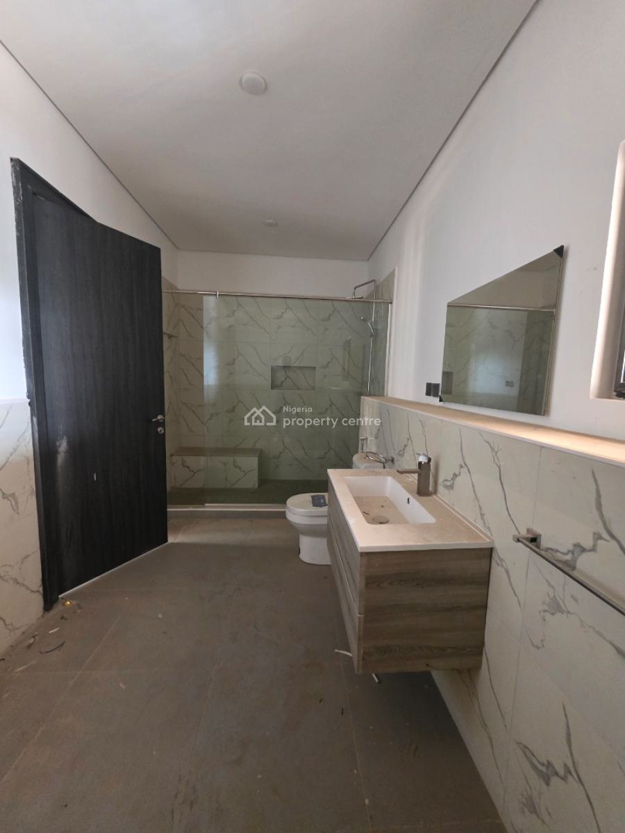 Premium 5 Bedroom Terrace Duplex with 2 Rooms Bq, Diplomatic Zone, Katampe Extension, Katampe, Abuja, Terraced Duplex for Rent