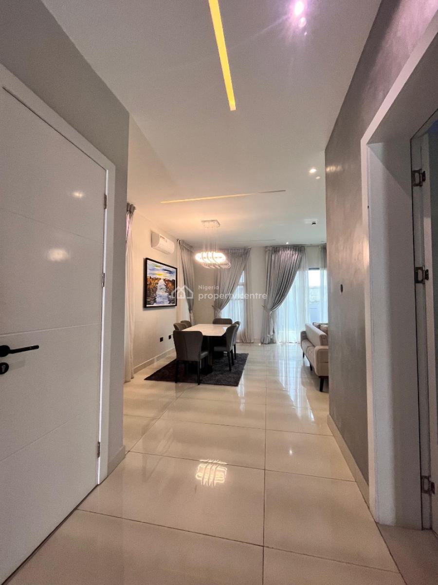 Luxury 4-bedroom Fully Detached Duplex with Bq & Private Pool, Lekki Phase 1, Lekki, Lagos, Detached Duplex for Sale