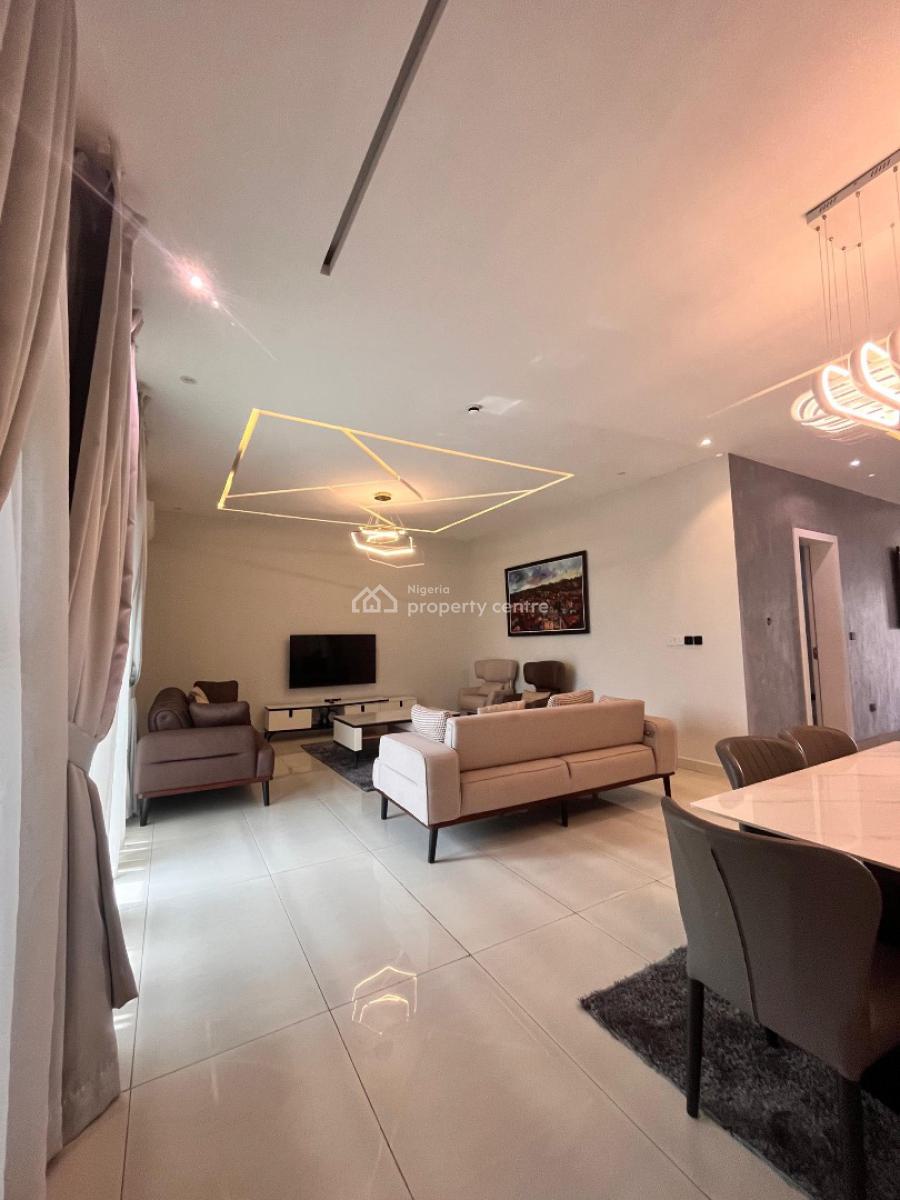 Luxury 4-bedroom Fully Detached Duplex with Bq & Private Pool, Lekki Phase 1, Lekki, Lagos, Detached Duplex for Sale