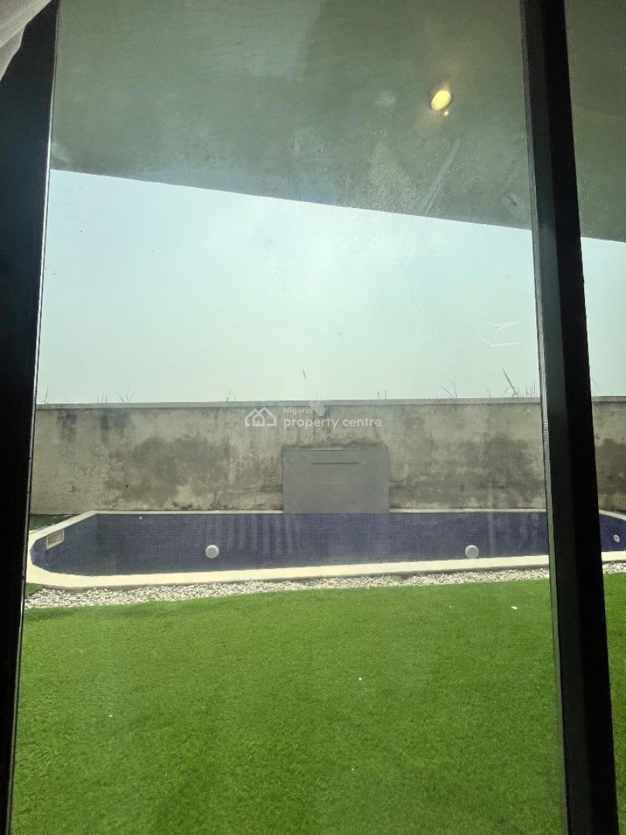 Luxury 4-bedroom Fully Detached Duplex with Bq & Private Pool, Lekki Phase 1, Lekki, Lagos, Detached Duplex for Sale