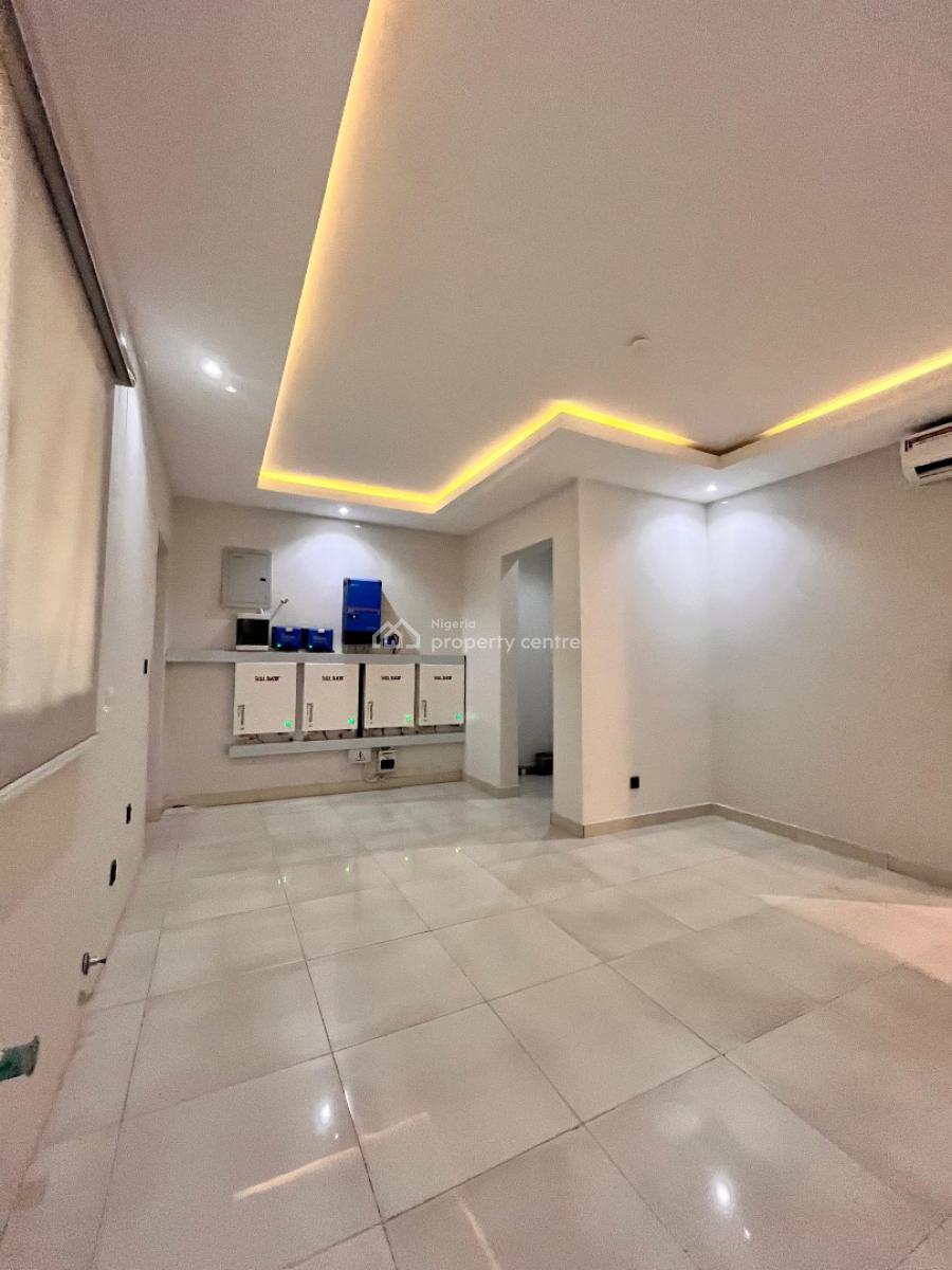 Luxury 4-bedroom Fully Detached Duplex with Bq & Private Pool, Lekki Phase 1, Lekki, Lagos, Detached Duplex for Sale