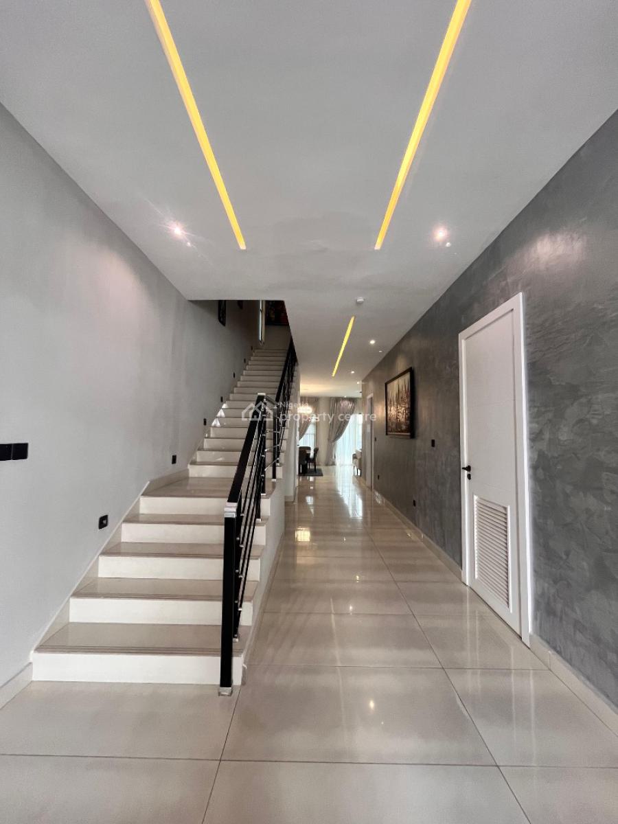 Luxury 4-bedroom Fully Detached Duplex with Bq & Private Pool, Lekki Phase 1, Lekki, Lagos, Detached Duplex for Sale