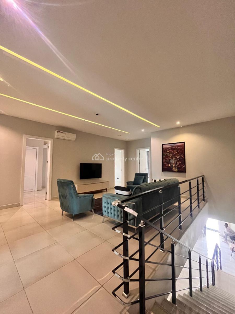 Luxury 4-bedroom Fully Detached Duplex with Bq & Private Pool, Lekki Phase 1, Lekki, Lagos, Detached Duplex for Sale