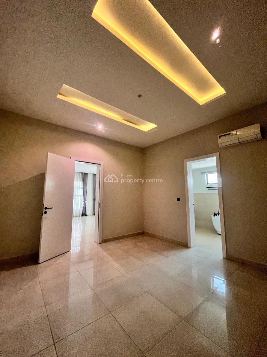 Luxury 4-bedroom Fully Detached Duplex with Bq & Private Pool, Lekki Phase 1, Lekki, Lagos, Detached Duplex for Sale