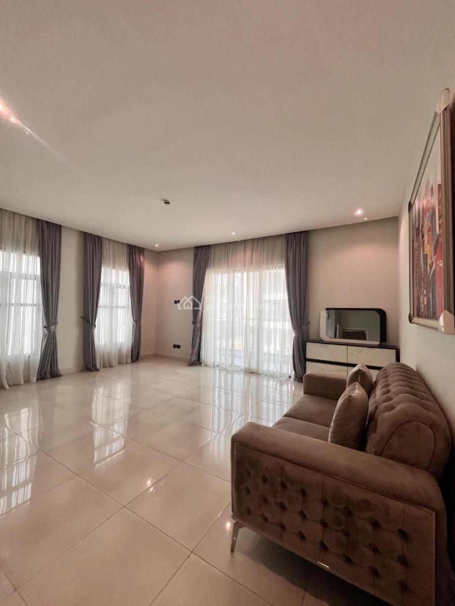 Luxury 4-bedroom Fully Detached Duplex with Bq & Private Pool, Lekki Phase 1, Lekki, Lagos, Detached Duplex for Sale