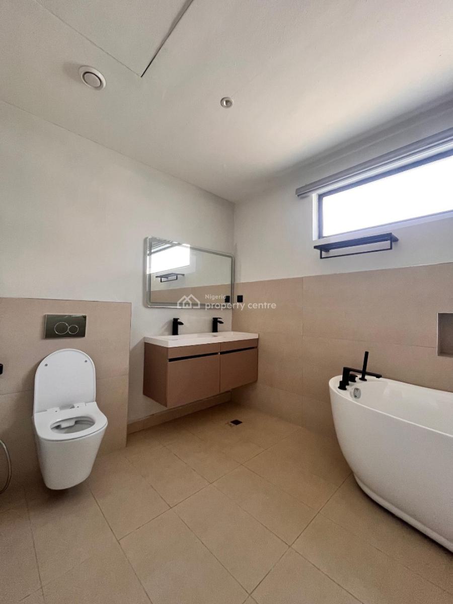 Luxury 4-bedroom Fully Detached Duplex with Bq & Private Pool, Lekki Phase 1, Lekki, Lagos, Detached Duplex for Sale