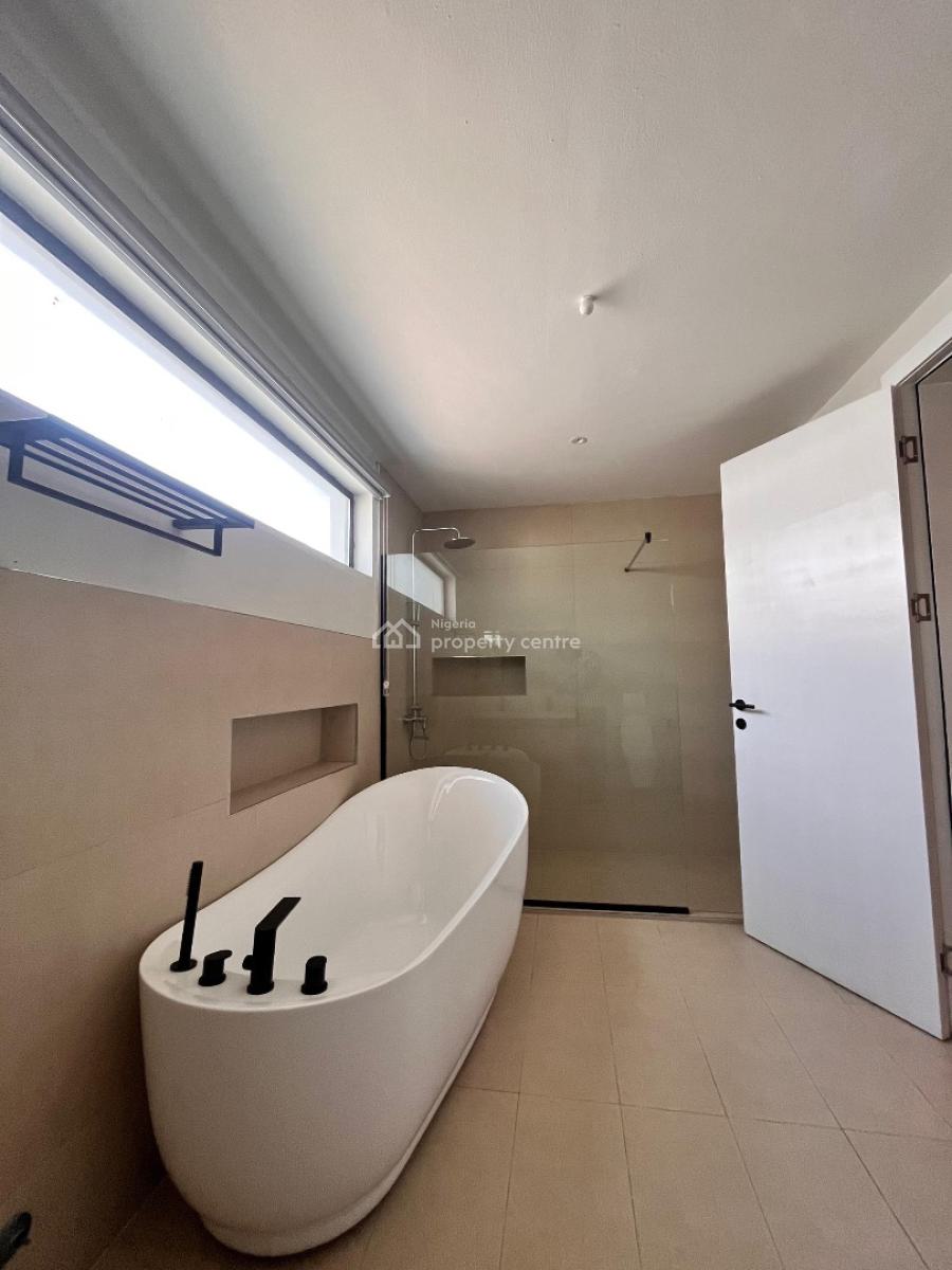 Luxury 4-bedroom Fully Detached Duplex with Bq & Private Pool, Lekki Phase 1, Lekki, Lagos, Detached Duplex for Sale