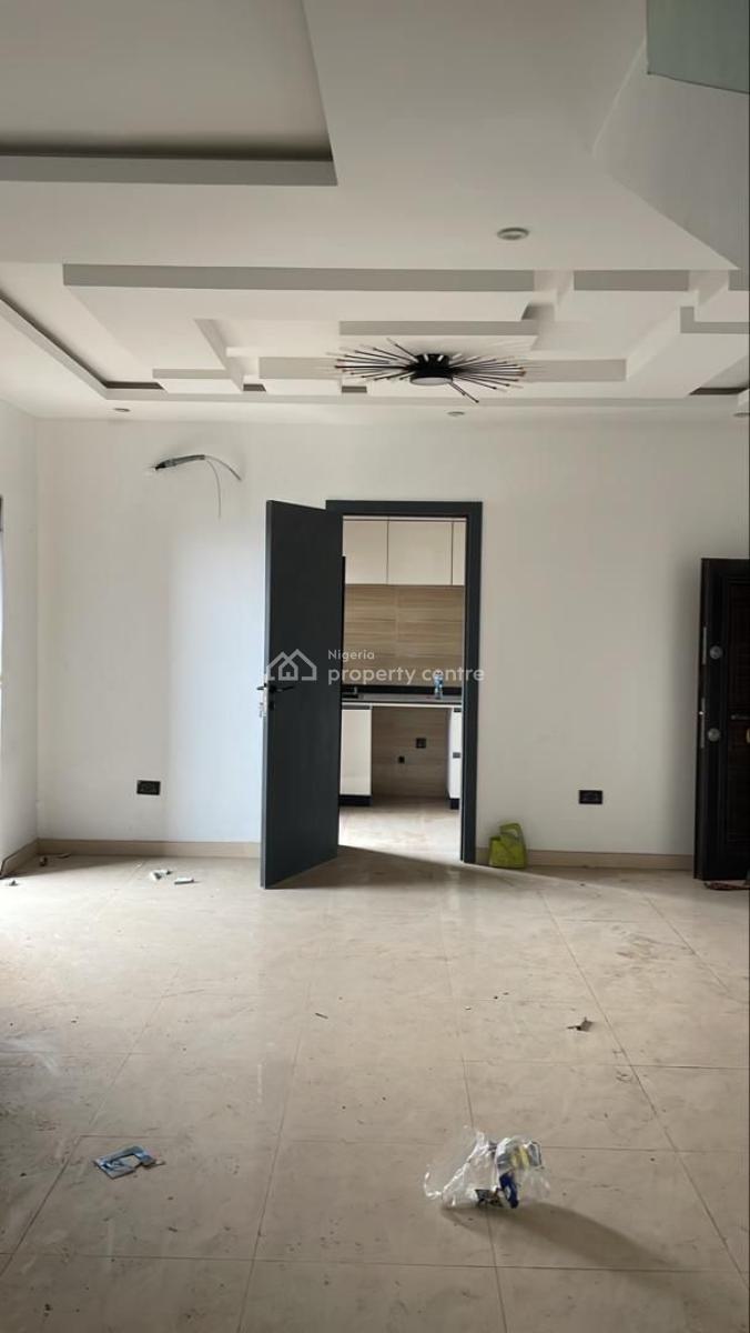 Fully Serviced Two Bedroom, Lekki Phase 1, Lekki Phase 1, Lekki, Lagos, Semi-detached Duplex for Rent