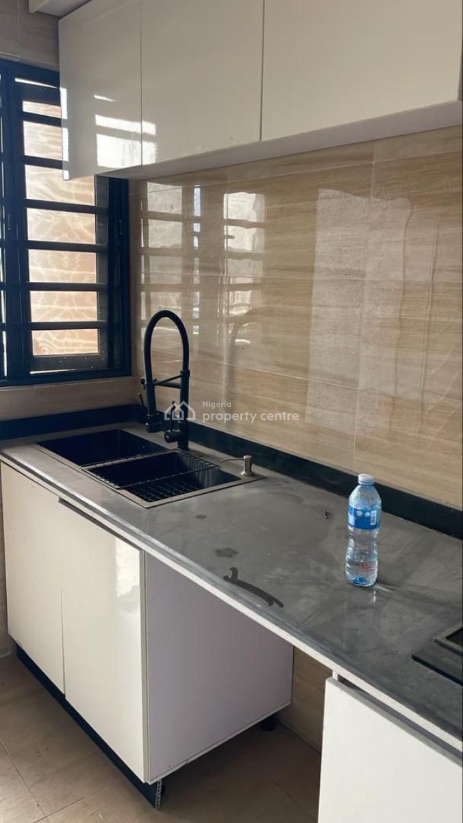 Fully Serviced Two Bedroom, Lekki Phase 1, Lekki Phase 1, Lekki, Lagos, Semi-detached Duplex for Rent