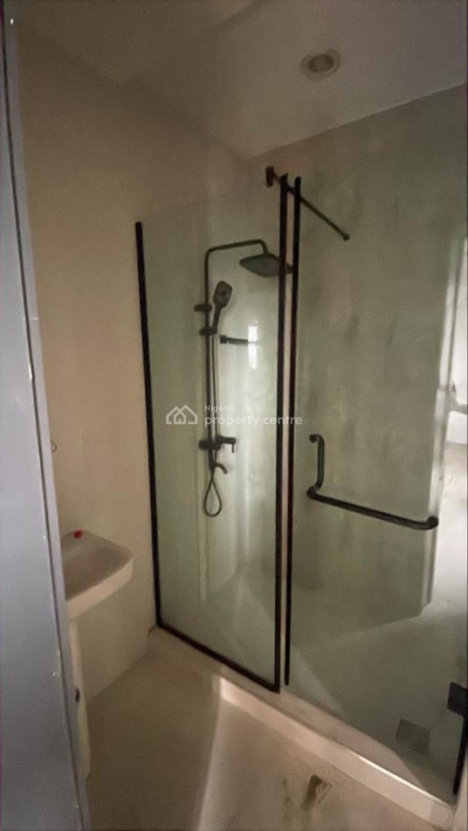 Fully Serviced Two Bedroom, Lekki Phase 1, Lekki Phase 1, Lekki, Lagos, Semi-detached Duplex for Rent