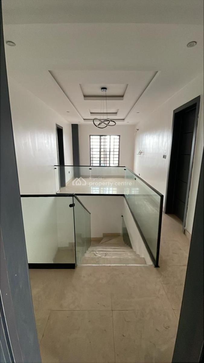 Fully Serviced Two Bedroom, Lekki Phase 1, Lekki Phase 1, Lekki, Lagos, Semi-detached Duplex for Rent