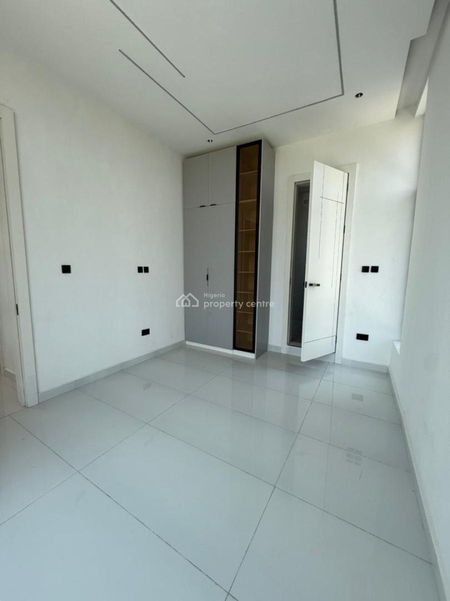 Contemporary 5 Bedroom Fully Detached Duplex with Pool and Cinema, Chevron Lekki, Lekki, Lagos, Detached Duplex for Sale