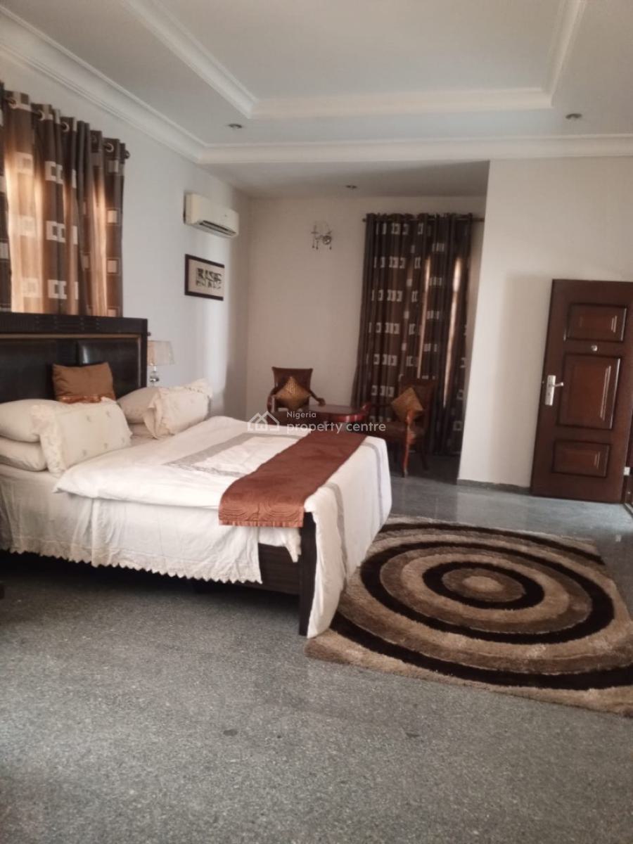 Lovely 5 Bed Duplex Self Compound, Chevron, Lekki, Lagos, Detached Duplex for Rent