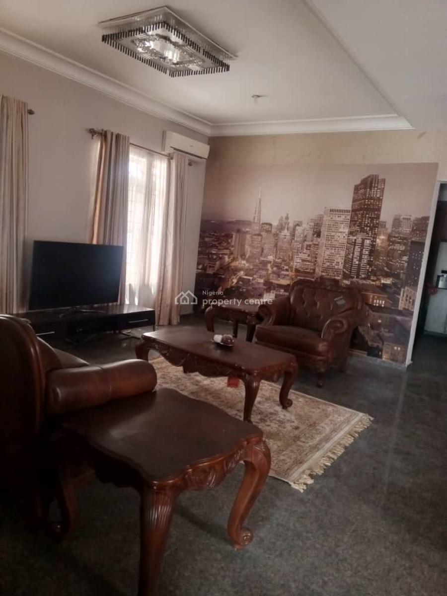 Lovely 5 Bed Duplex Self Compound, Chevron, Lekki, Lagos, Detached Duplex for Rent