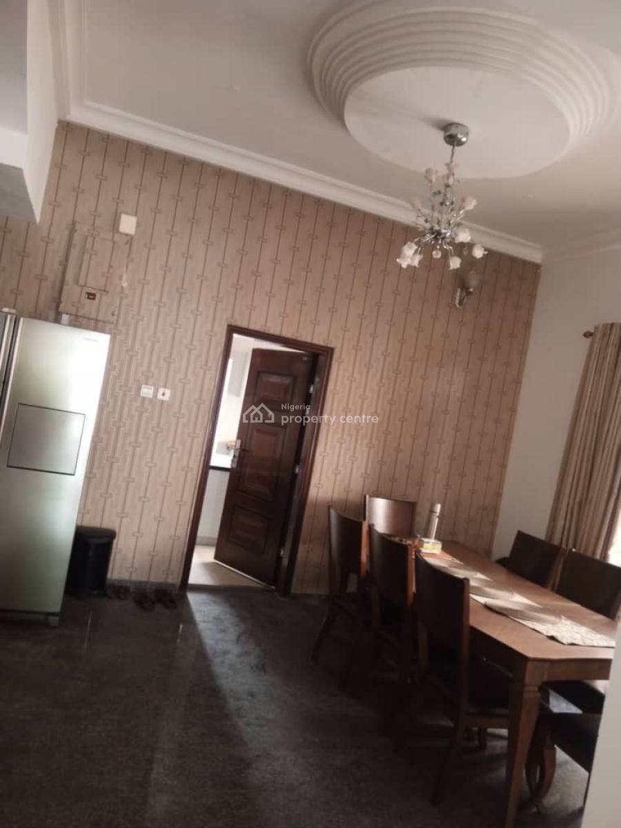 Lovely 5 Bed Duplex Self Compound, Chevron, Lekki, Lagos, Detached Duplex for Rent