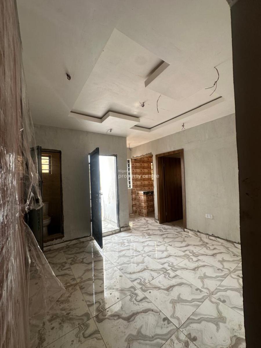 Newly Built Mini Flat, Gbagada, Lagos, Mini Flat (room and Parlour) for Rent