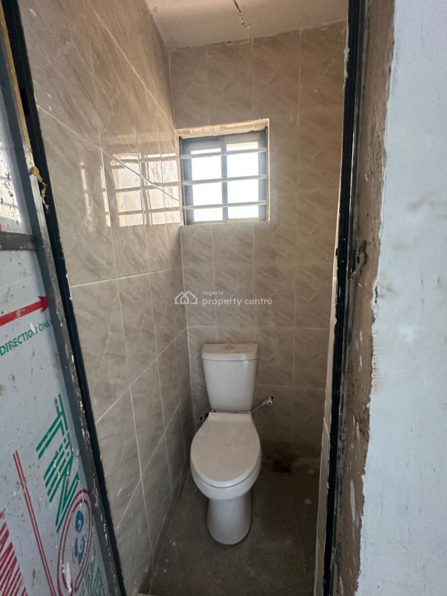 Newly Built Mini Flat, Gbagada, Lagos, Mini Flat (room and Parlour) for Rent