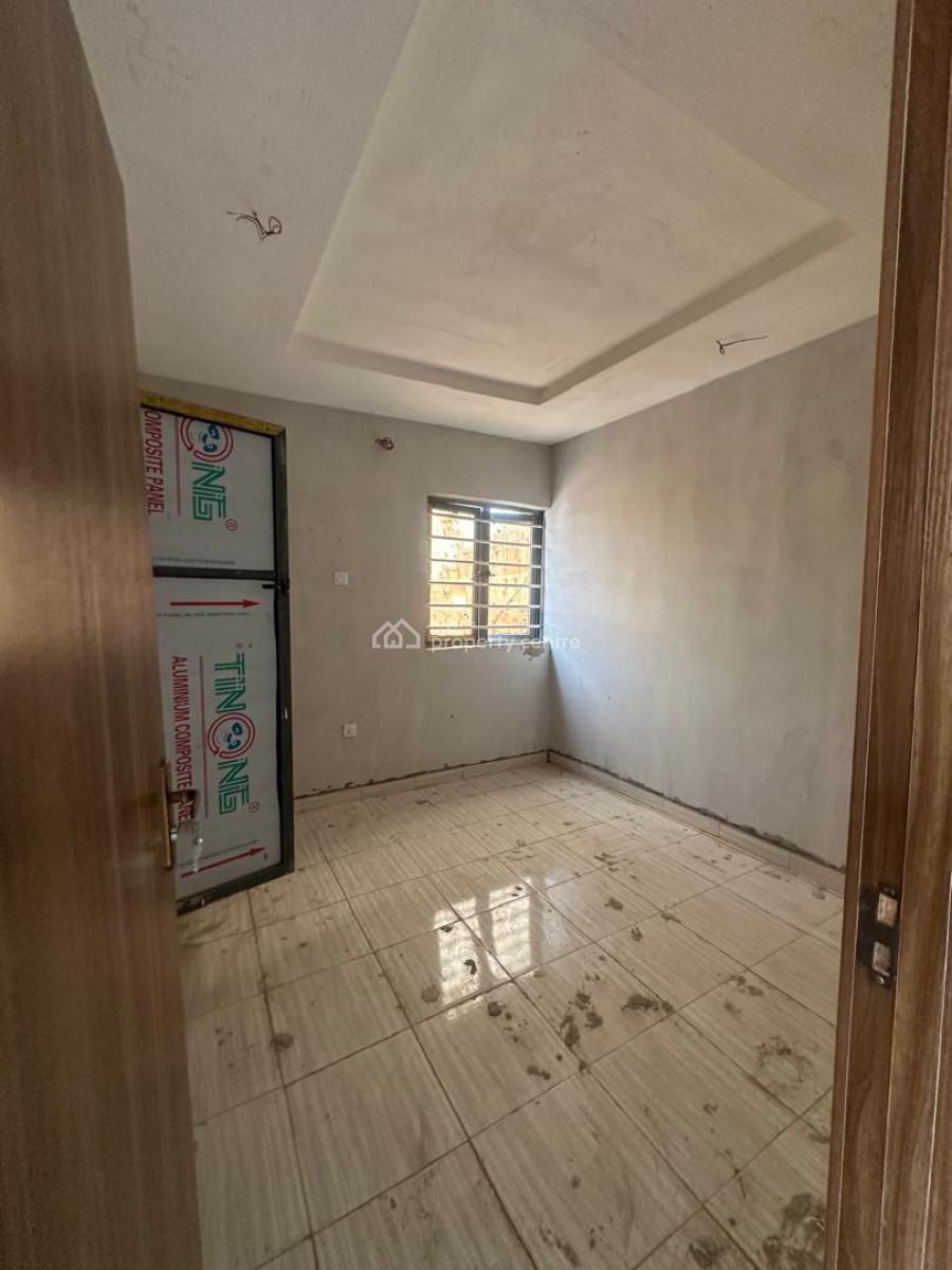 Newly Built Mini Flat, Gbagada, Lagos, Mini Flat (room and Parlour) for Rent