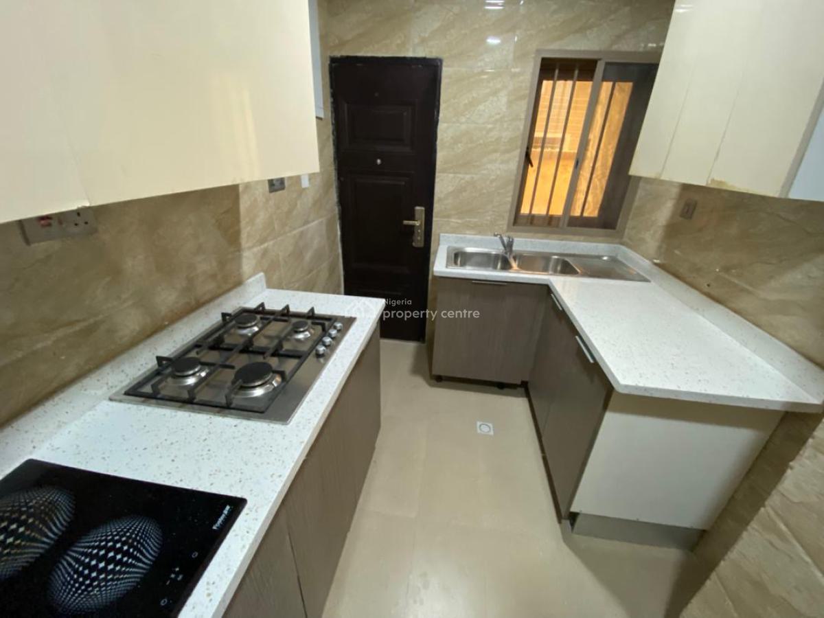 Luxury Furnished 4 Bedroom Terrace Duplex with Bq, Ojora, Ikoyi, Lagos, Terraced Duplex for Rent