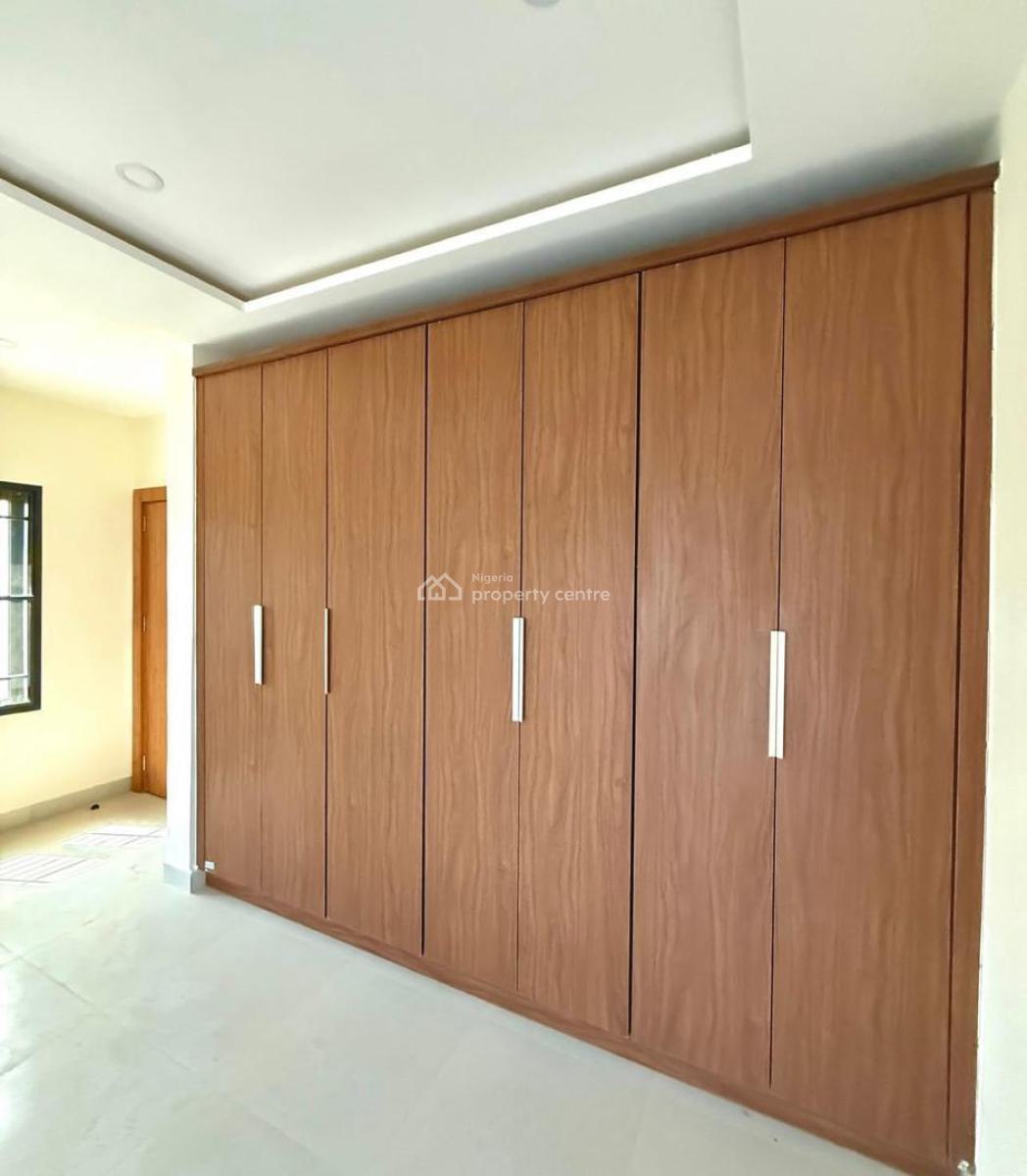 Newly Fully Finished 4 Bedroom Terrace Duplex with Bq, Jahi Gilmore, Jahi, Abuja, Terraced Duplex for Sale