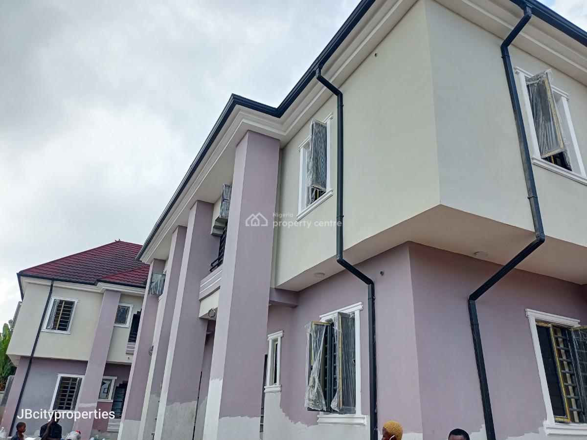 Brand New 2 Bedroom Apartment, Ogombo, Ogombo, Ajah, Lagos, Flat / Apartment for Rent