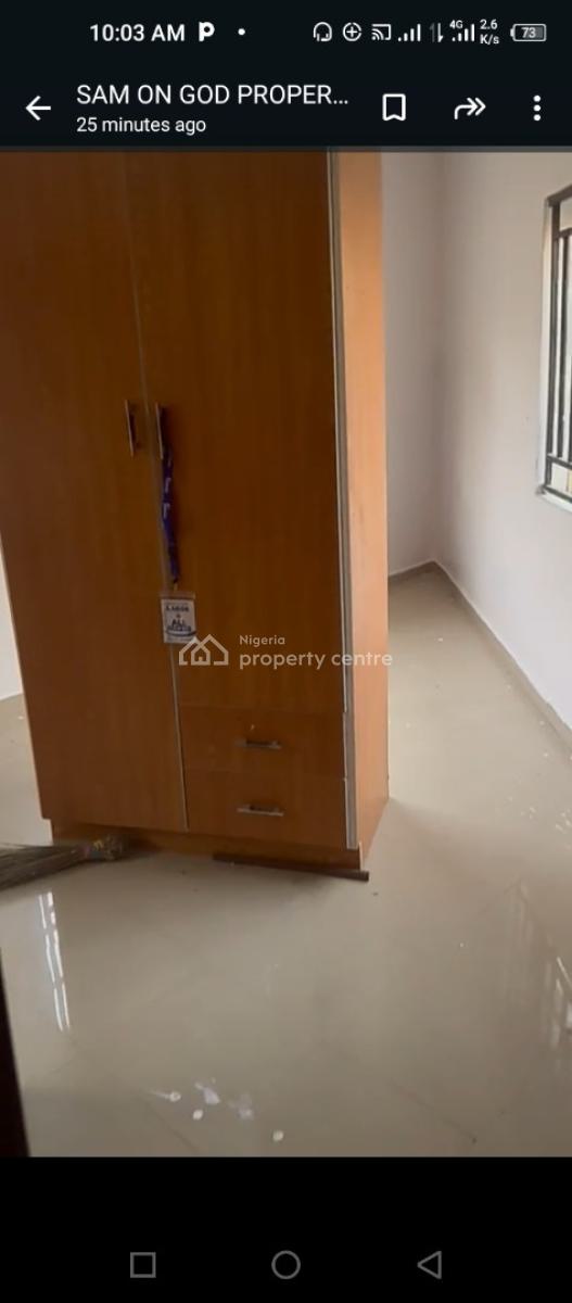 Newly Renovated 2 Bedroom Ensuite Apartment{video}, Divine Homes @ Thomas Estate, Ajah, Lagos, Flat / Apartment for Rent