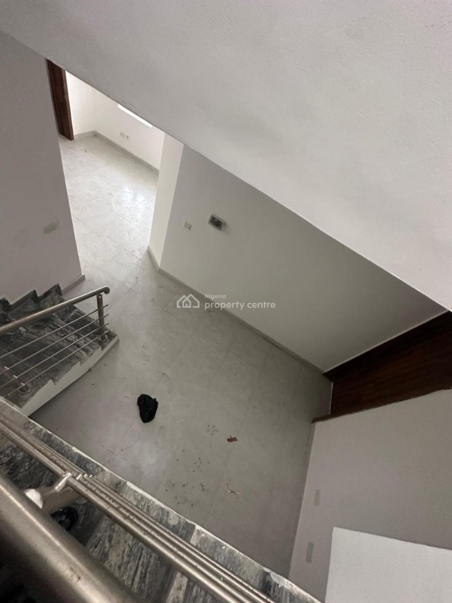 4 Bedroom Semidetached Duplex, Lekki, Lagos, Semi-detached Duplex for Rent