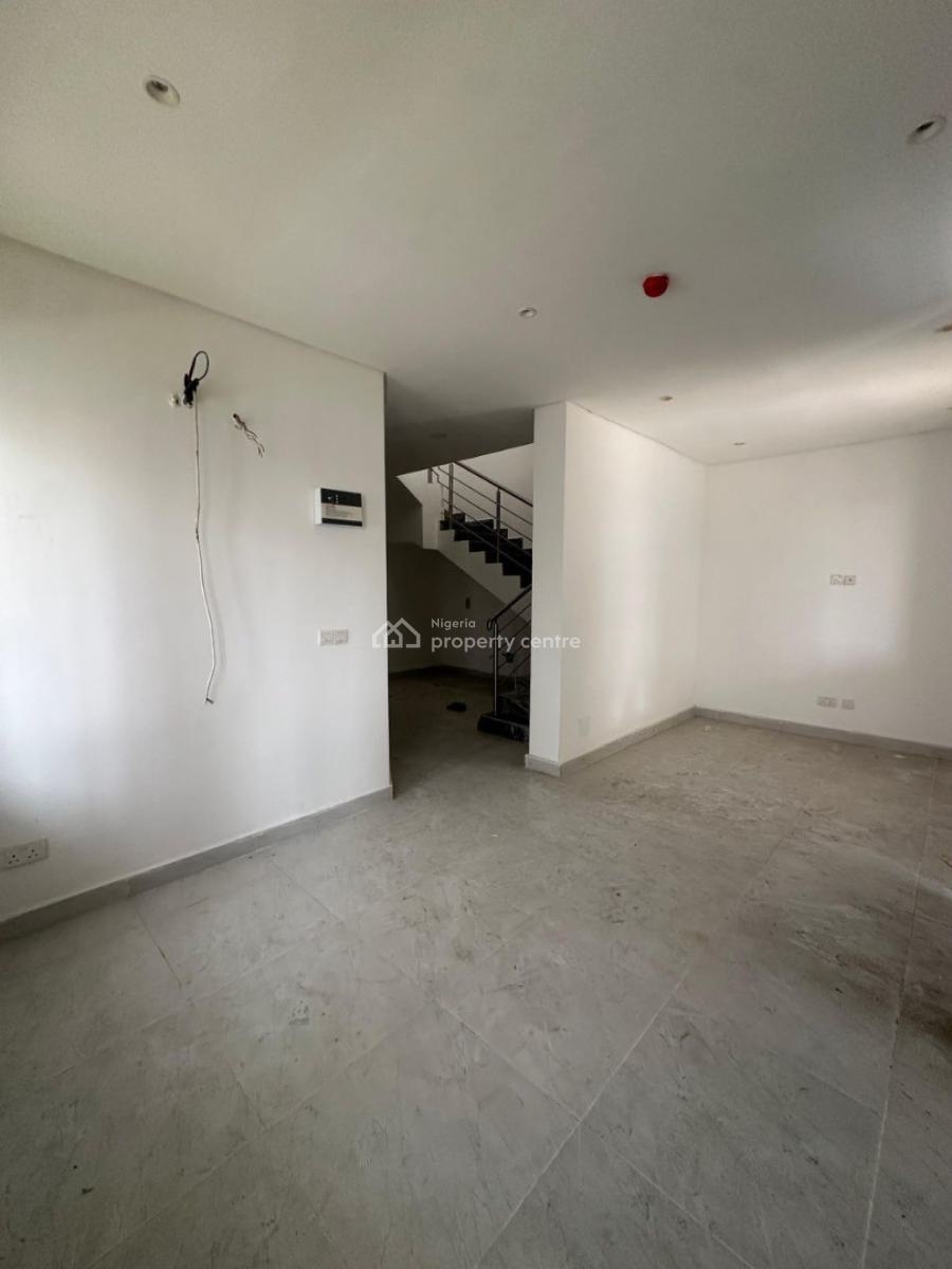 4 Bedroom Semidetached Duplex, Lekki, Lagos, Semi-detached Duplex for Rent