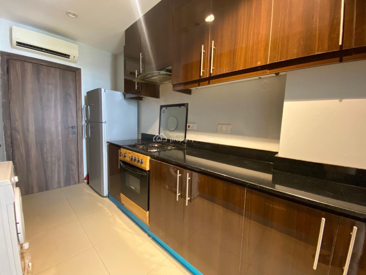 Lovely Furnished 2 Bedroom Apartment, Blue Waters, Lekki Phase 1, Lekki, Lagos, Flat / Apartment for Rent
