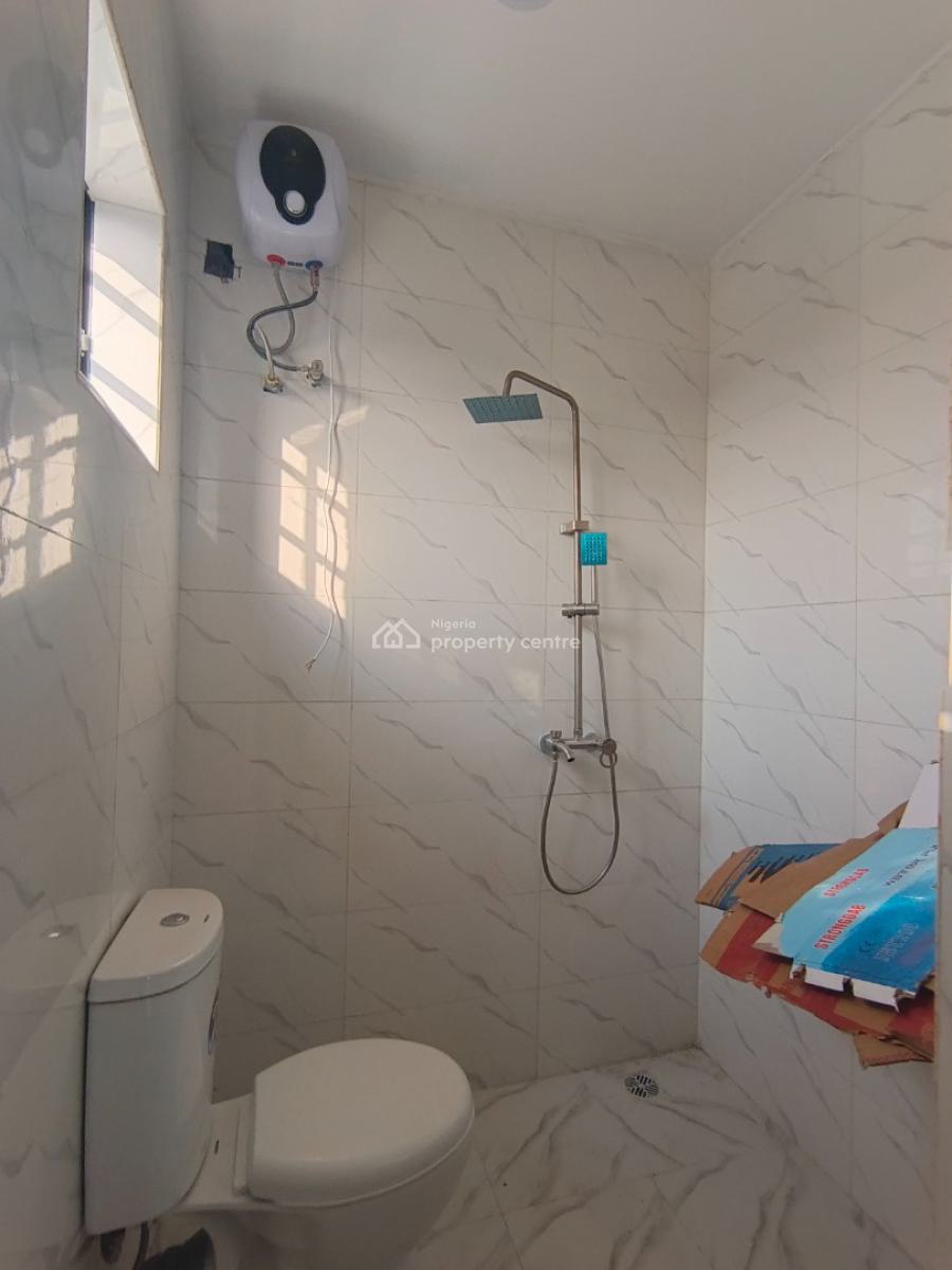 a 2 Bedroom Flat, After Jakande, Opposite Agungi, By Ologolo, Lekki, Lagos, Flat / Apartment for Rent