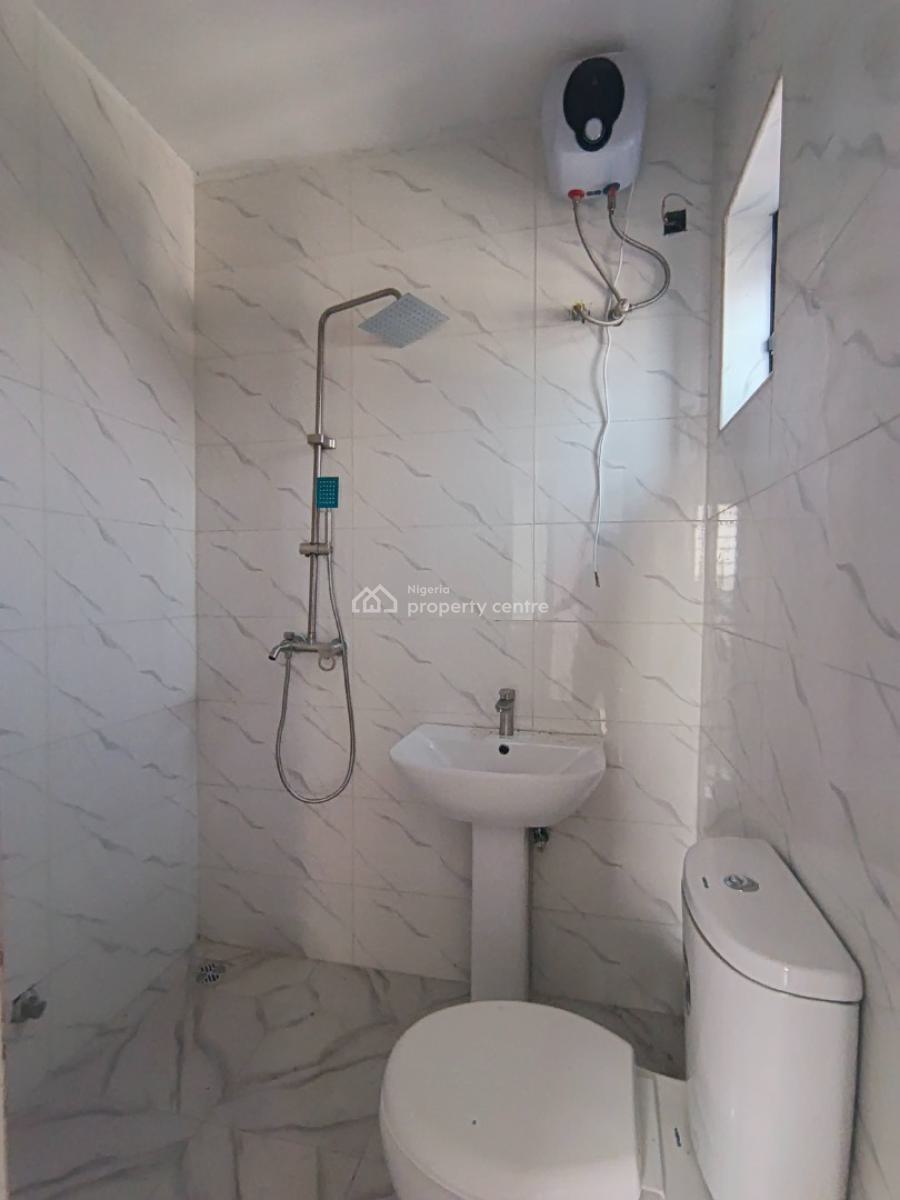 a 2 Bedroom Flat, After Jakande, Opposite Agungi, By Ologolo, Lekki, Lagos, Flat / Apartment for Rent