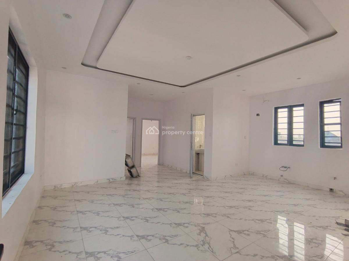 a 2 Bedroom Flat, After Jakande, Opposite Agungi, By Ologolo, Lekki, Lagos, Flat / Apartment for Rent