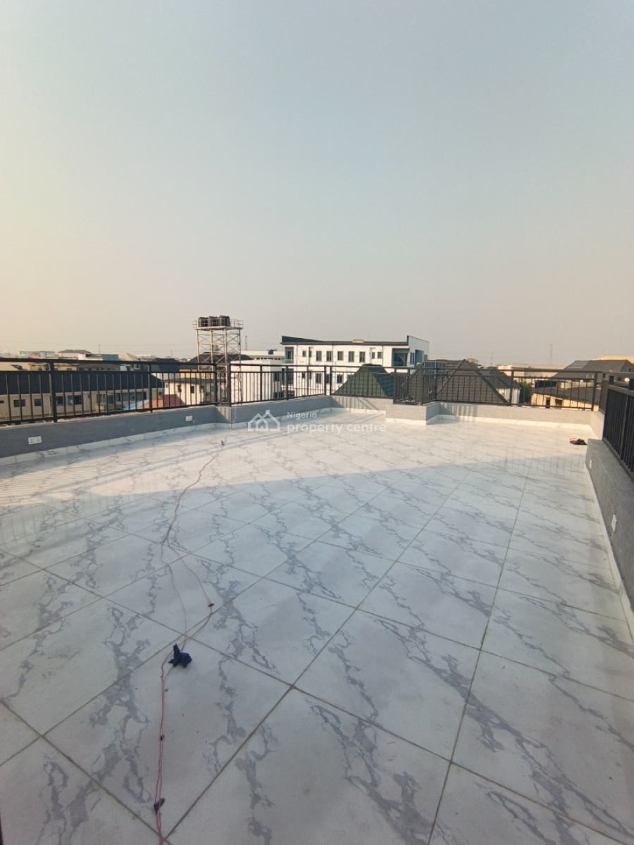 a 2 Bedroom Flat, After Jakande, Opposite Agungi, By Ologolo, Lekki, Lagos, Flat / Apartment for Rent