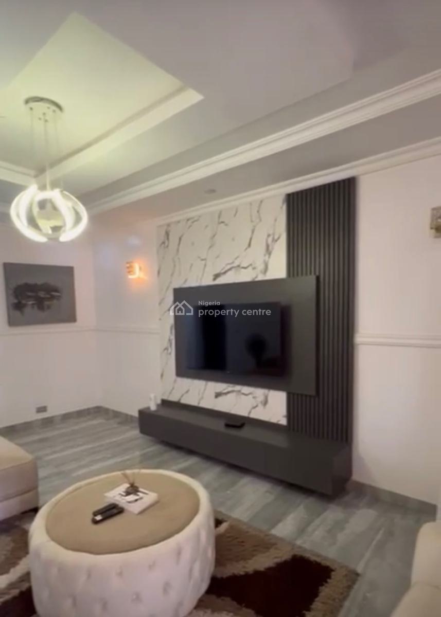 Spacious 2 Bedroom Apartment, Ikate, Surulere, Lagos, Flat / Apartment for Rent