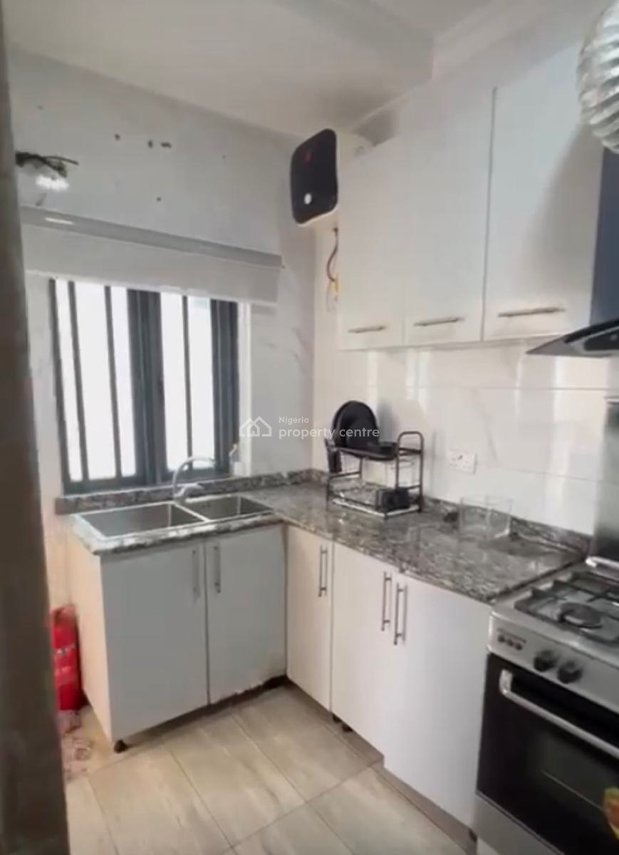 Spacious 2 Bedroom Apartment, Ikate, Surulere, Lagos, Flat / Apartment for Rent