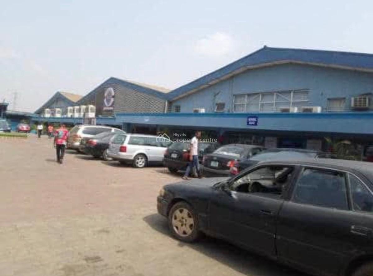 Industrial Warehouse, Ogba, Ikeja, Lagos, Warehouse for Sale