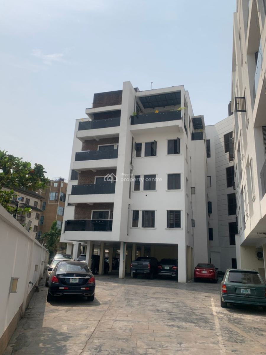 Luxury 3-bedroom Flat with Bq, Oniru, Victoria Island (vi), Lagos, House for Rent