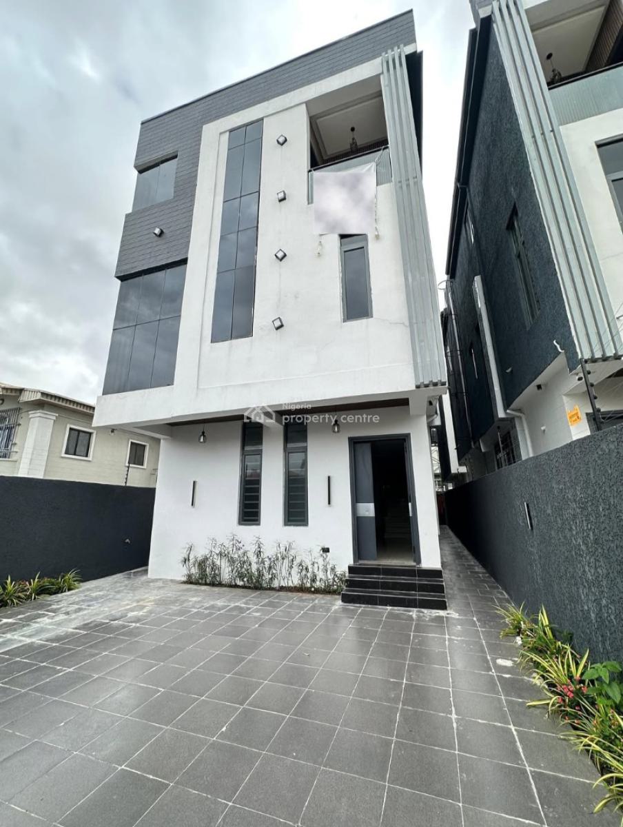 5 Bedroom House, Lekki Phase 1, Lekki, Lagos, House for Rent