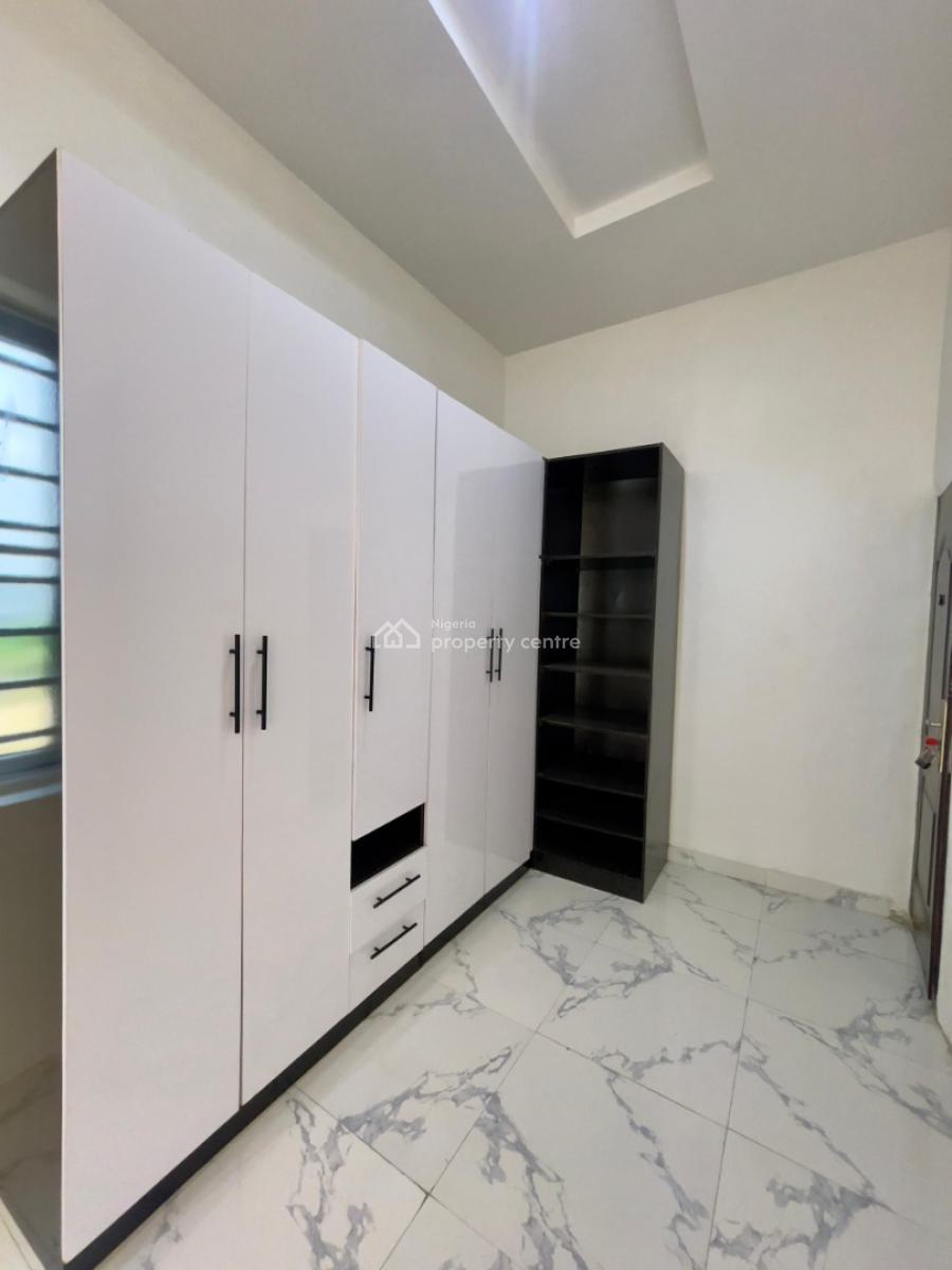 Exclusively Designed 4 Bedroom Detached Luxury Home with Bq, Ajah, Lagos, Detached Duplex for Sale