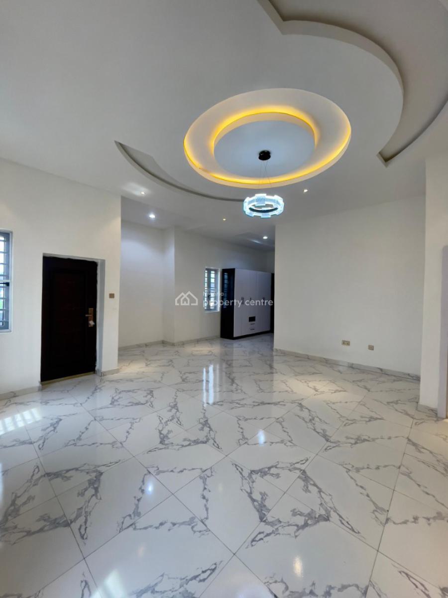 Exclusively Designed 4 Bedroom Detached Luxury Home with Bq, Ajah, Lagos, Detached Duplex for Sale