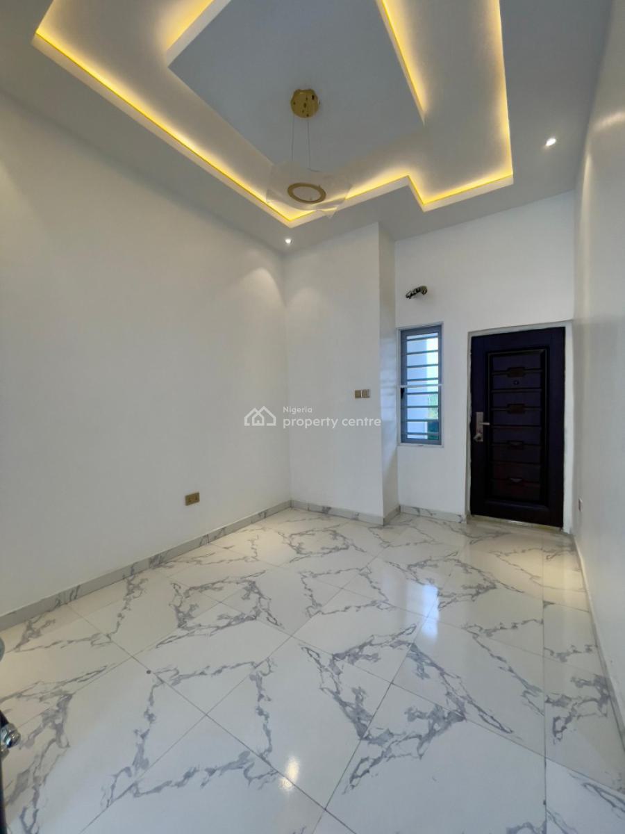 Exclusively Designed 4 Bedroom Detached Luxury Home with Bq, Ajah, Lagos, Detached Duplex for Sale